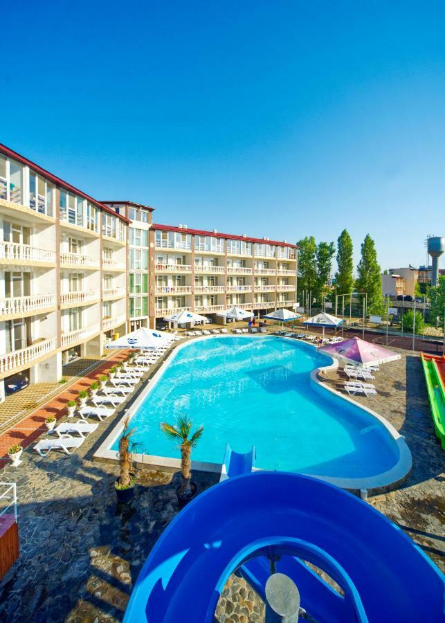 Hawaii Hotel Zatoka Eksteriør billede