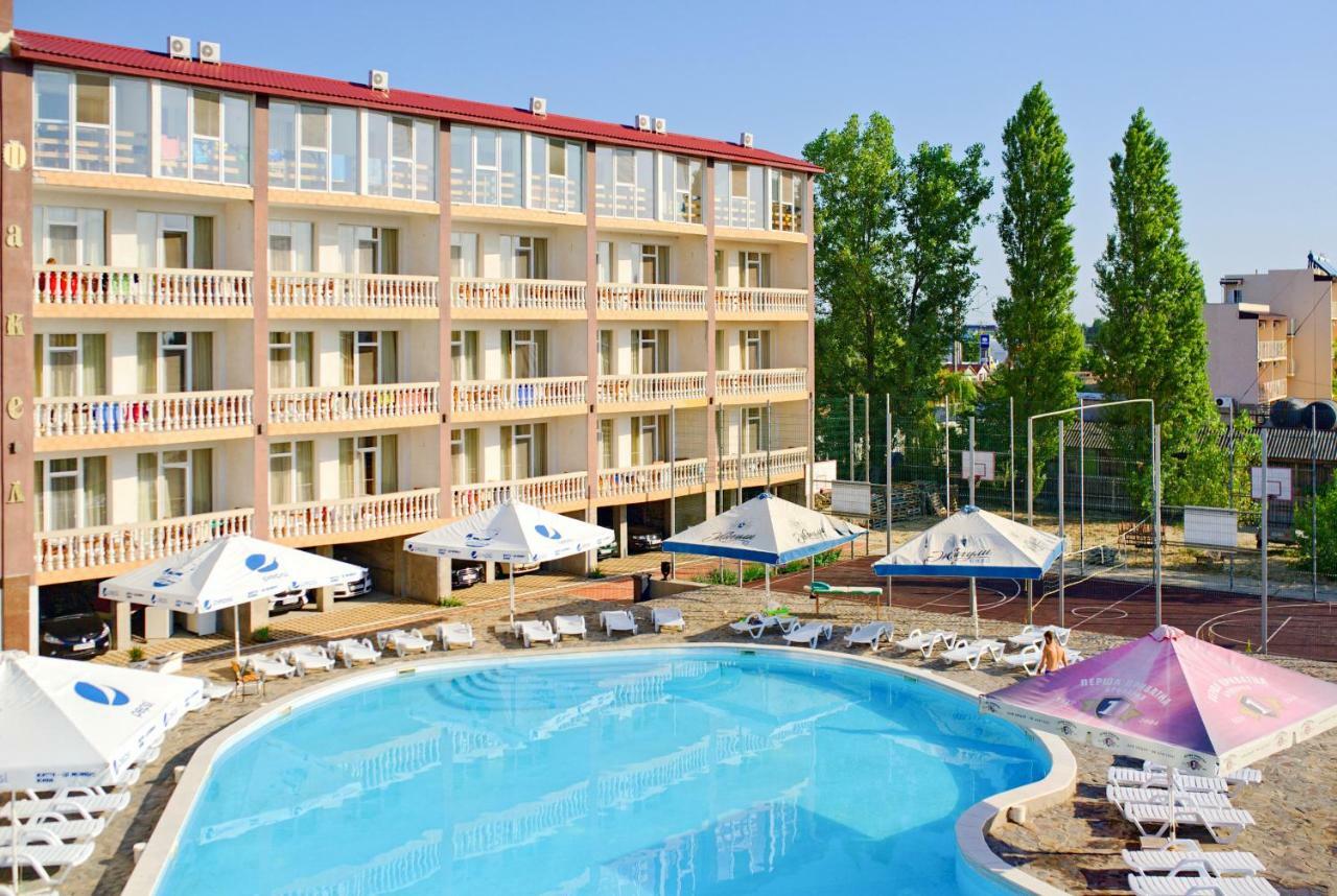 Hawaii Hotel Zatoka Eksteriør billede
