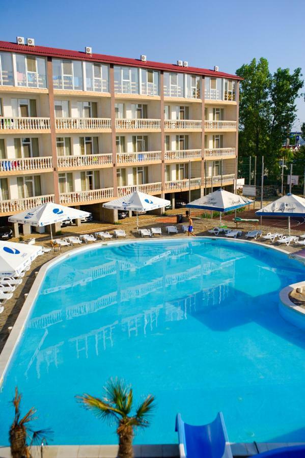 Hawaii Hotel Zatoka Eksteriør billede