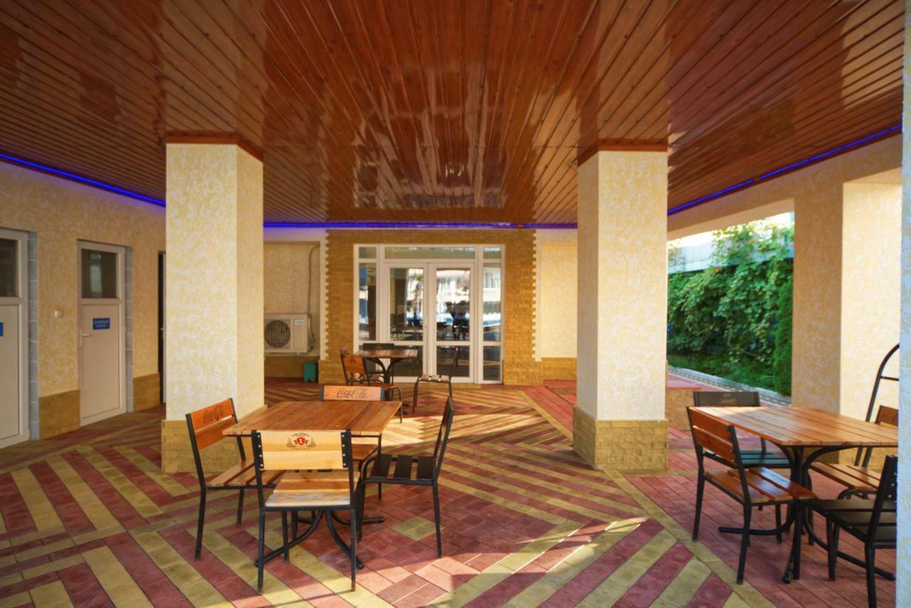 Hawaii Hotel Zatoka Eksteriør billede